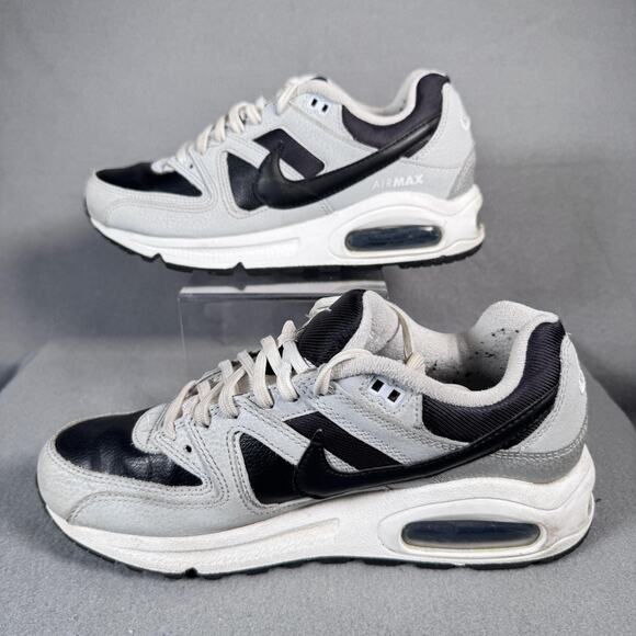 Nike‎ Air Max Command Shoes Mens Size 7 Sneakers 718896-001 Air Sole Running - Picture 2 of 10
